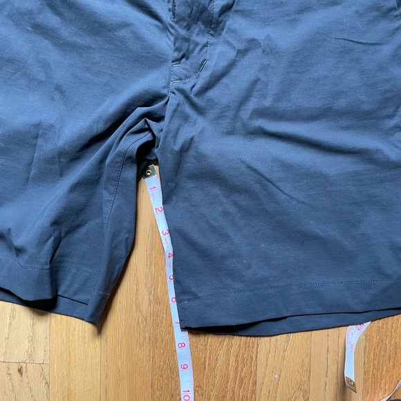 Mens North Face Hiking/Outdoor Recreation Shorts Size 32 Slate Gray 7” inseam - Picture 8 of 8